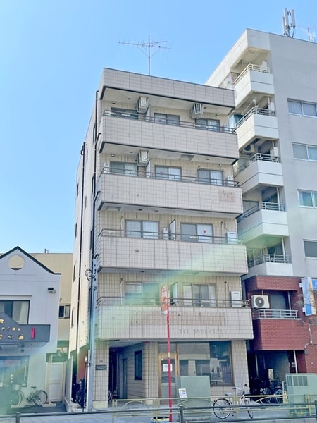 ＡＴＫレジデンス大山外観写真
