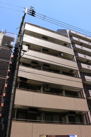 アーバンＮ外観写真