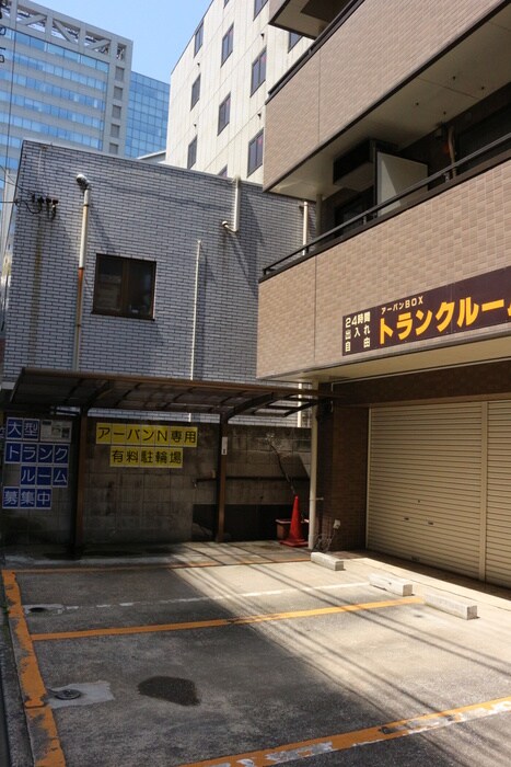 物件外観写真3　(駐車場)