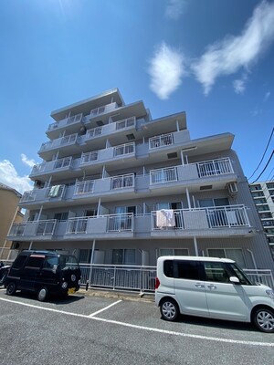 藤井マンション壱番館外観写真