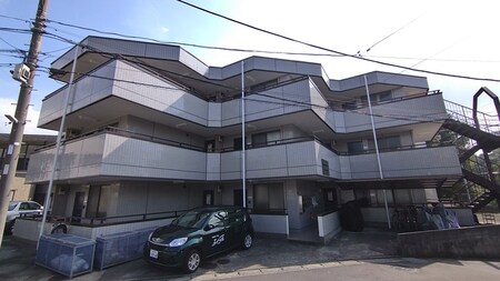 プリムローズヒル溝の口　　外観写真