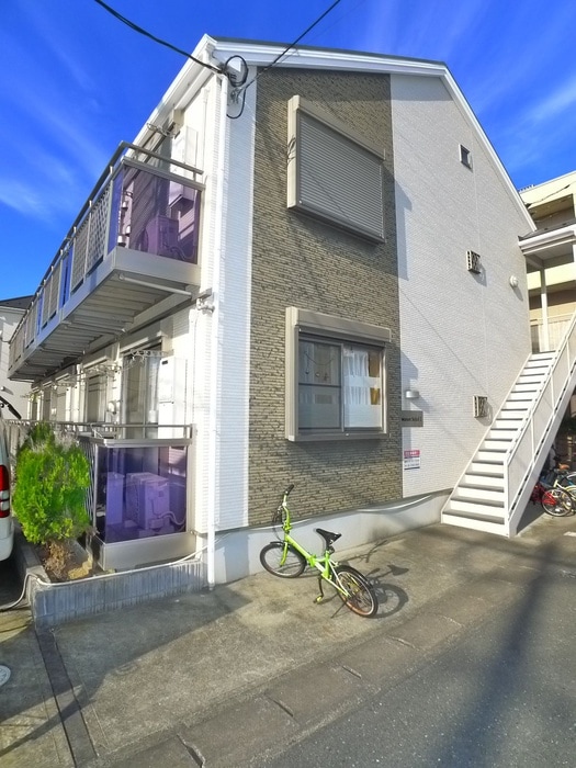 物件外観写真2　(外観写真)