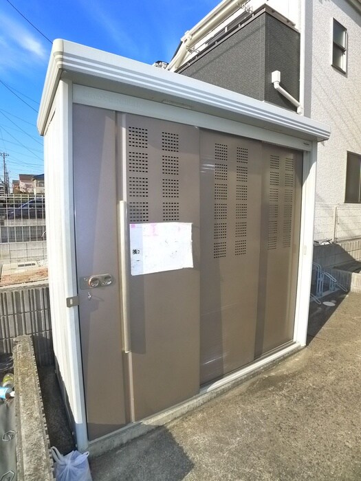 物件外観写真5　(建物設備)