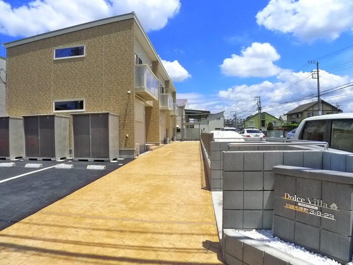 物件外観写真2　(周辺環境)