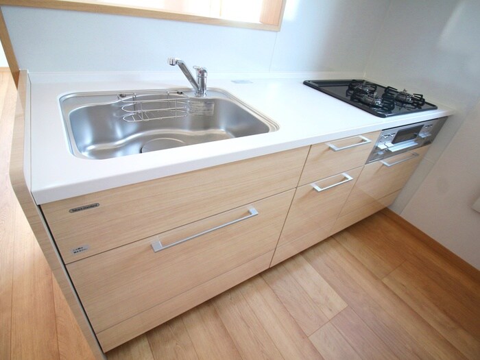 物件内観写真9　(キッチン)