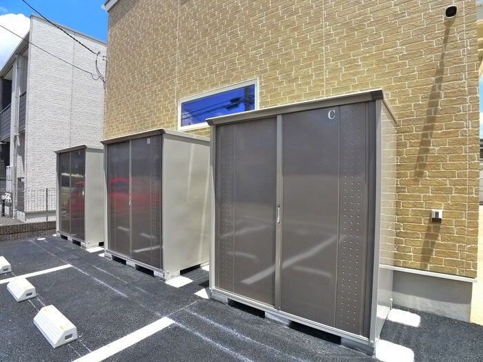 物件外観写真5　(建物設備)