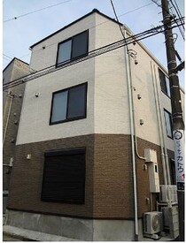 ソフィー川崎の外観写真