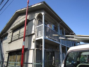 第一大野ハイツ外観写真