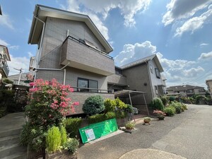 Ｐａｒｋ　Ｓｉｄｅ　Ｋ外観写真