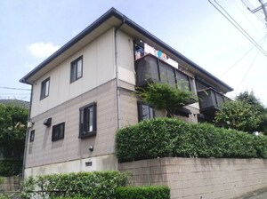 テラスアゼリアＣ外観写真