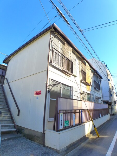 ハーベスト外観写真