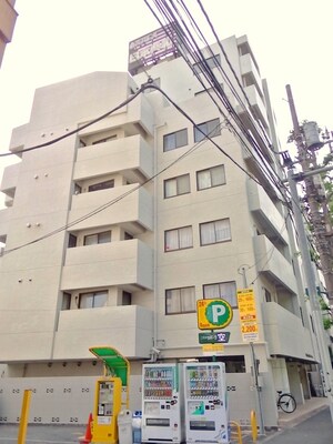 日興ﾛｲﾔﾙﾊﾟﾚｽ西麻布（201）外観写真