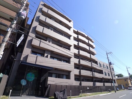 志幸８５MANDARIN和光Ⅲ外観写真