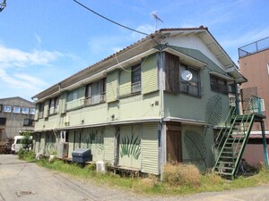 メゾンチェルシ－外観写真