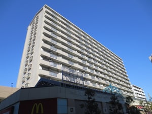 アクトピア北赤羽壱番館(４０５)外観写真