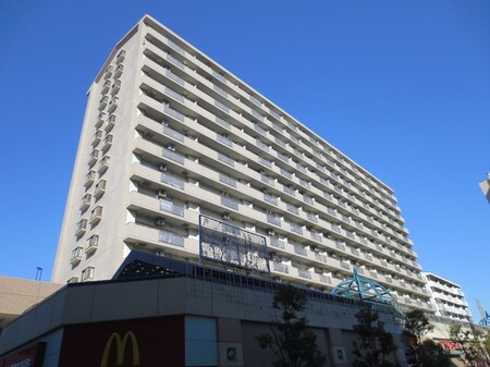 アクトピア北赤羽壱番館(４０５)外観写真