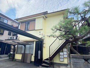 しなの荘外観写真