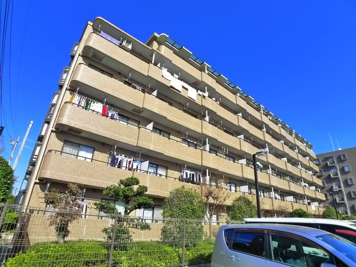 物件外観写真1　(外観写真)