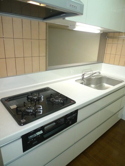 物件内観写真9　(キッチン)