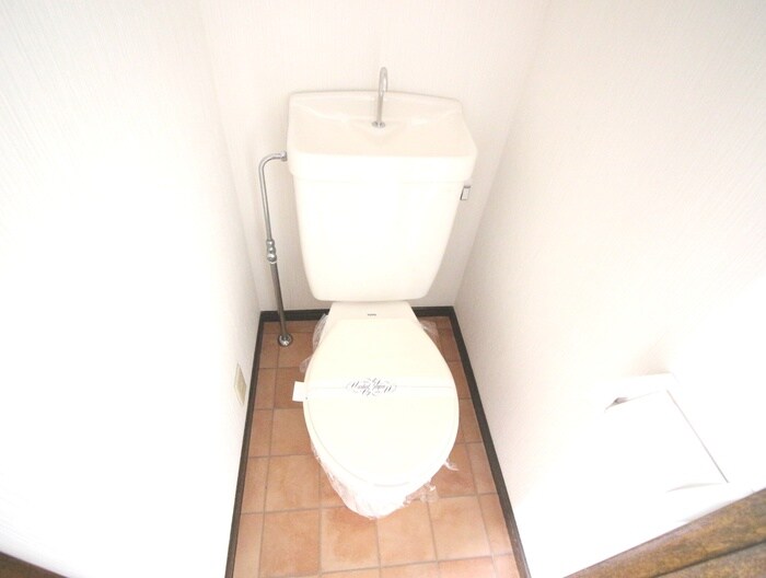 物件内観写真18　(トイレ)