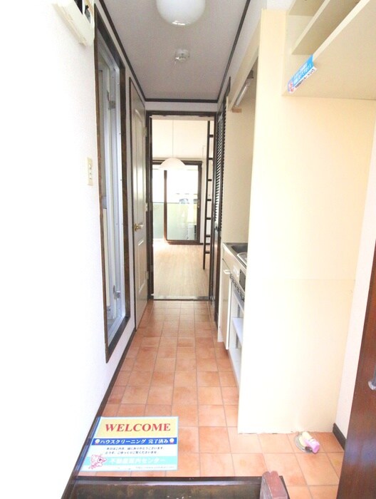 物件内観写真21　(廊下)