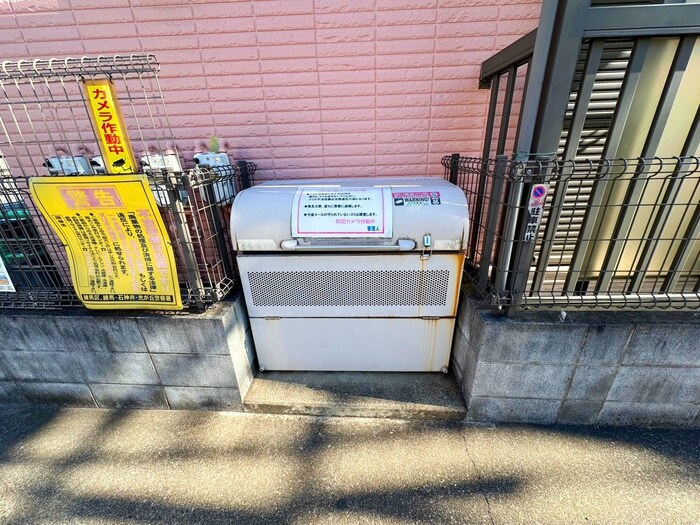 物件外観写真5　(建物設備)