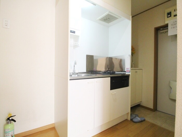 物件内観写真11　(キッチン)