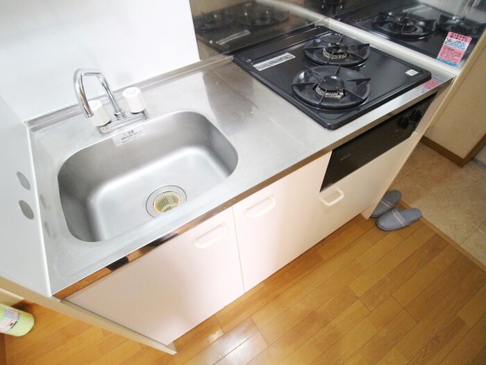 物件内観写真12　(キッチン)