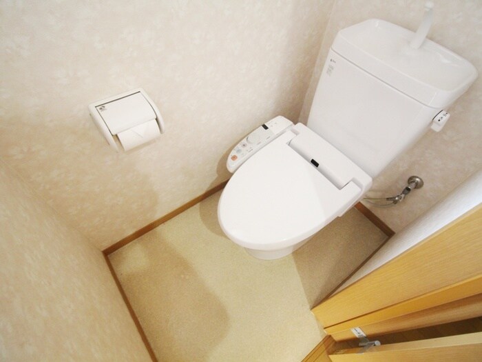 物件内観写真15　(トイレ)