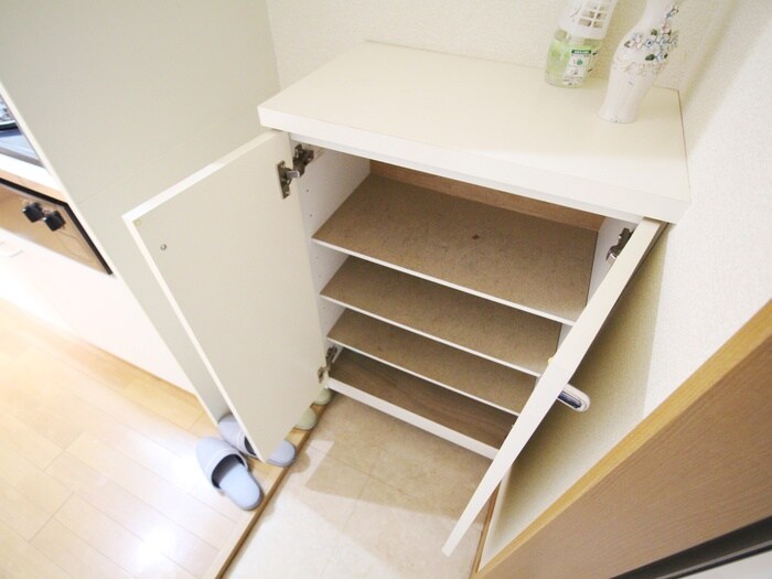 物件内観写真18　(靴箱)