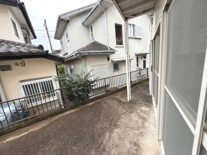 物件内観写真18　(ベランダ・バルコニー)