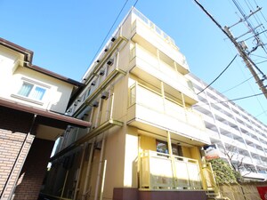 シティホームカタマチ外観写真