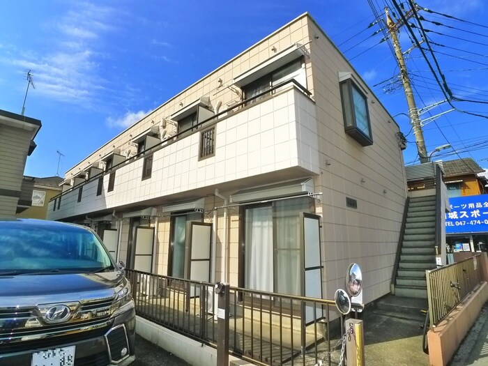 物件外観写真1　(外観写真)