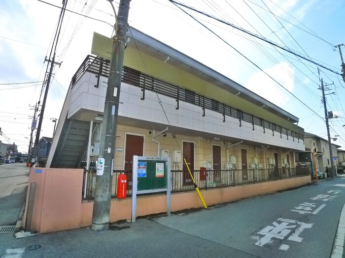 物件外観写真3　(周辺環境)