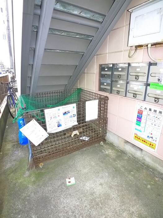 物件外観写真5　(建物設備)