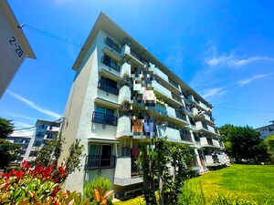 藤の台団地２－２９号棟（503）外観写真
