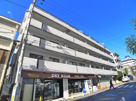 リヴェール河庄外観写真