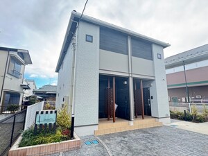 エスコンディーテⅡ外観写真
