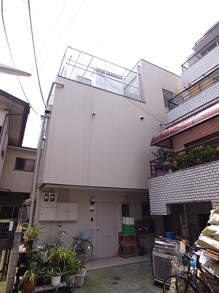 瀬倉マンション外観写真