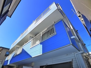 メゾンふぁみーゆ外観写真