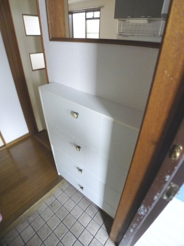 靴箱