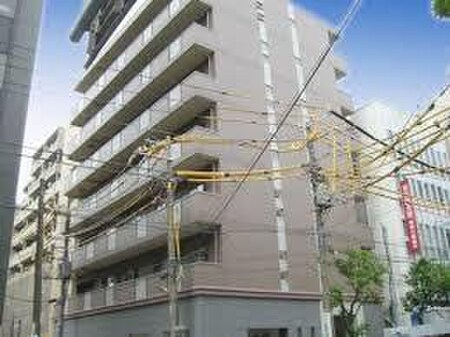 ノ－ブル・コ－ケ横浜外観写真