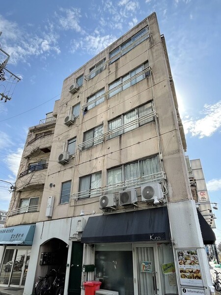 池田ハイツ　２０１外観写真