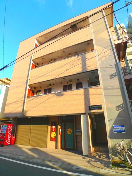 アドリーム２１宮原外観写真