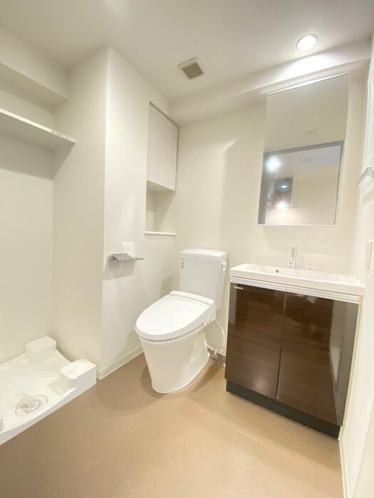 物件内観写真11　(洗面)