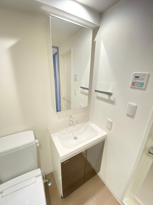 物件内観写真14　(洗面)