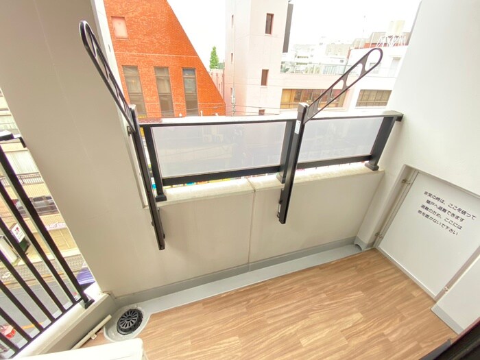 物件内観写真21　(ベランダ・バルコニー)