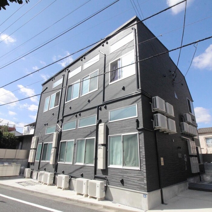 物件外観写真2　(外観写真)