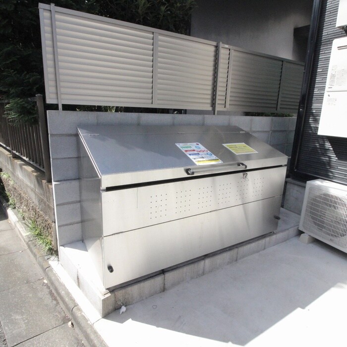 物件外観写真4　(建物設備)