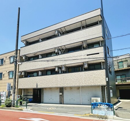 ロイヤルWAKO外観写真